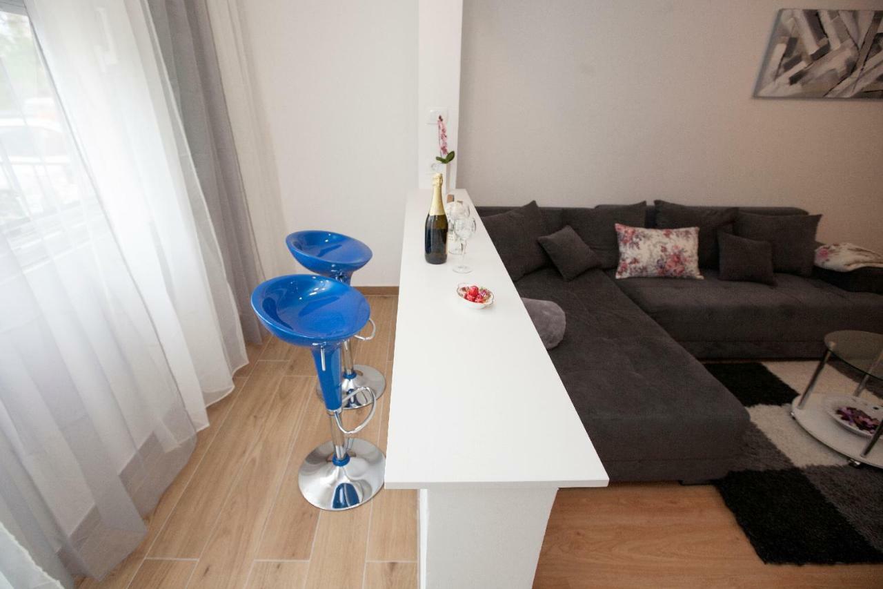 Apartment Maroma Split Exteriér fotografie